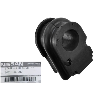 NISSAN MAXIMA A34 04- GUMA DRĄŻKA STABILIZATORA PRZEDNIEGO PRZÓD OE 54613-8J002